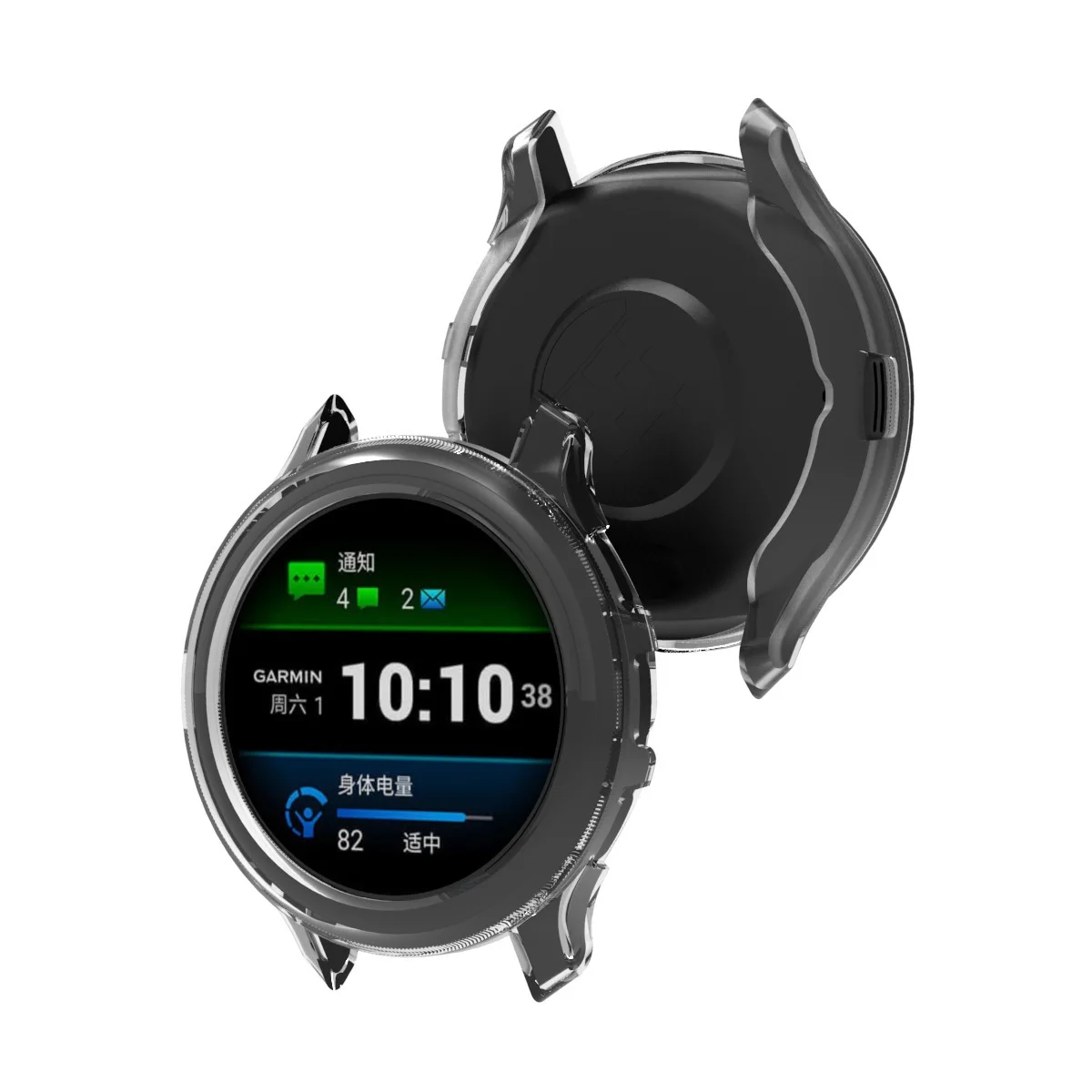 Capa Protetora de TPU para Sma - Fitness Tracker Band avaliação e preço