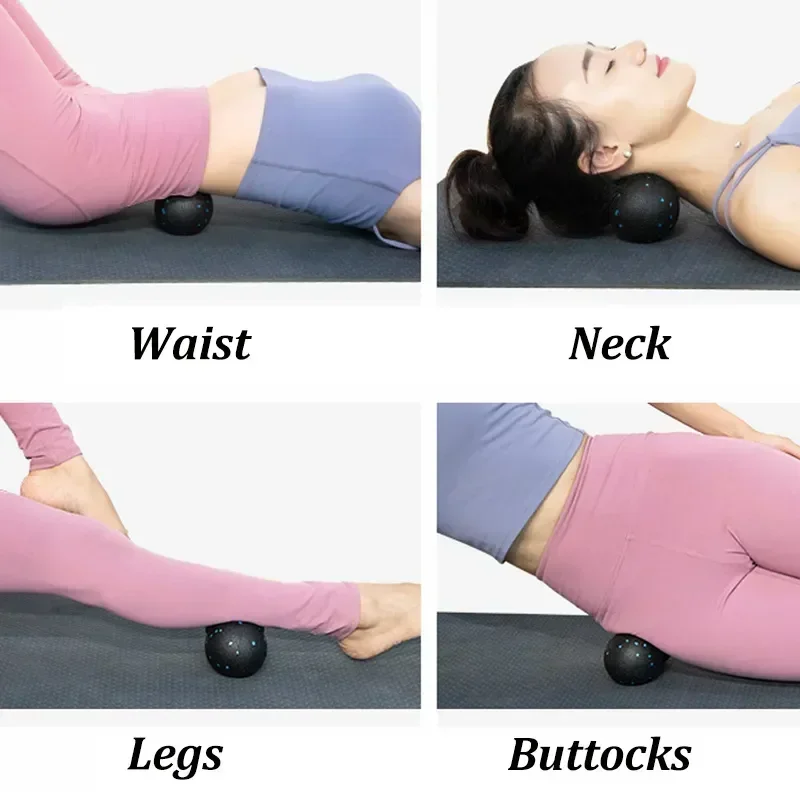 Epp 8cm bolas de amendoim mass - Yoga Fitness Ball avaliação e preço