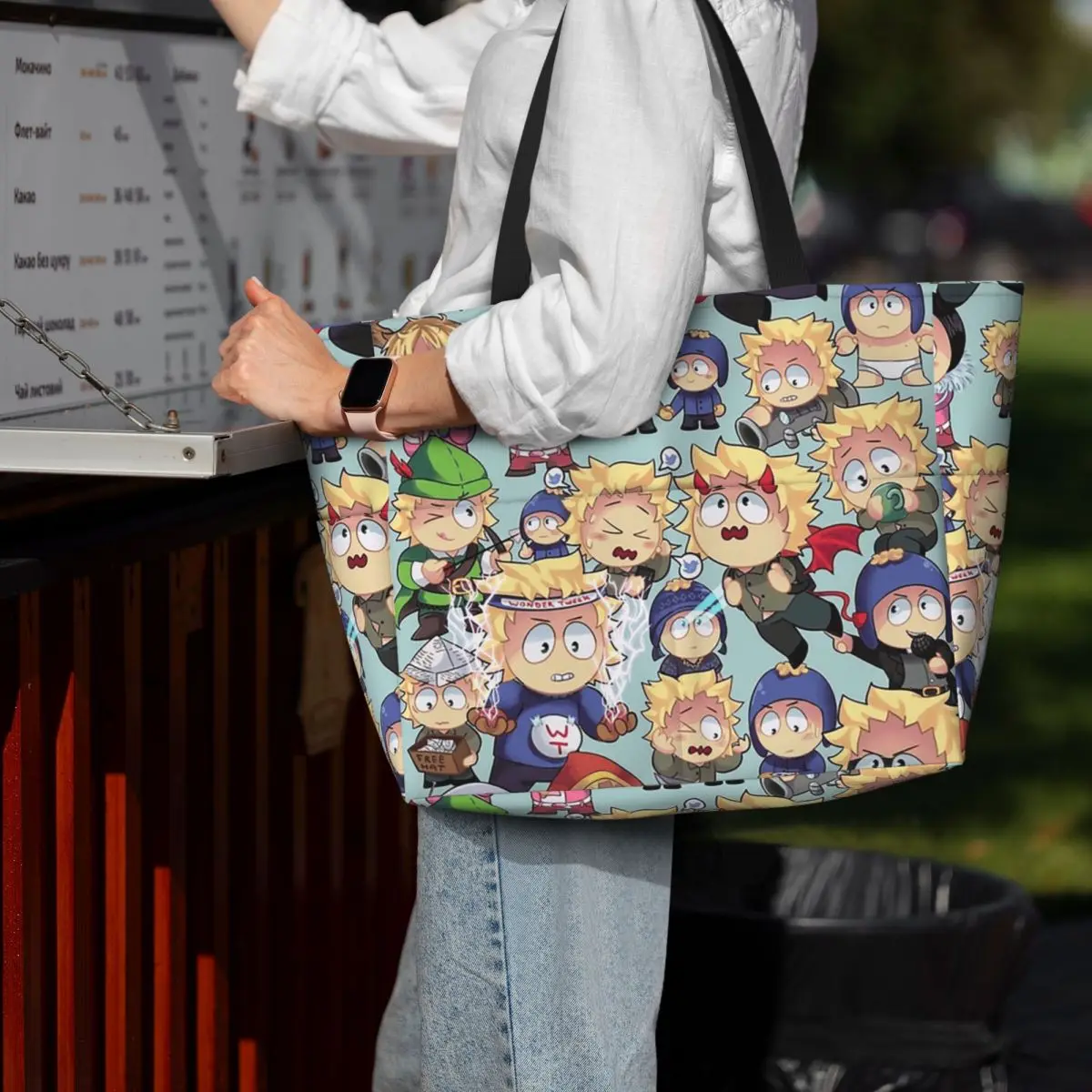 South Park - Tweek X Craig Col - Yoga Fitness Park avaliação e preço