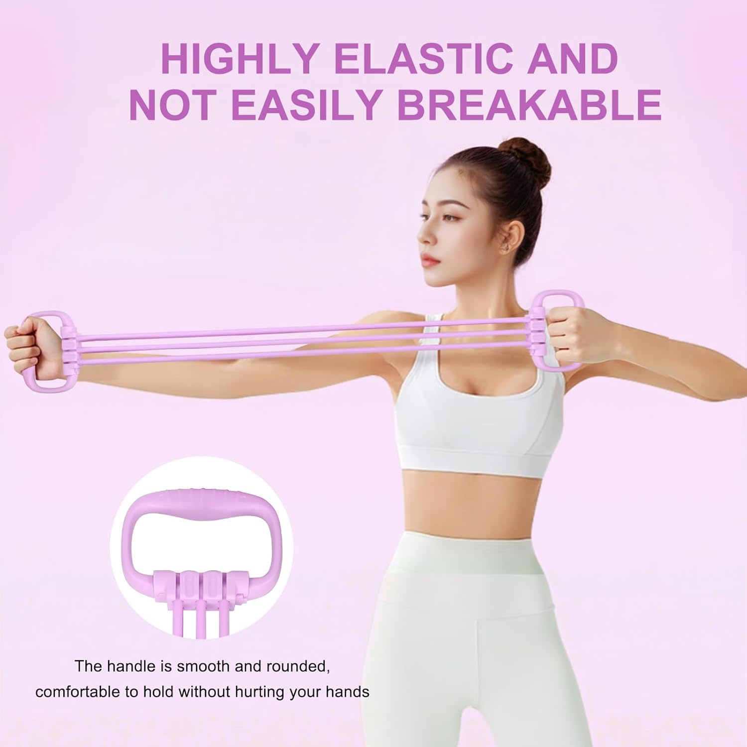 Faixa de resistência figura 8  - Figure 8 Resistance Band avaliação e preço