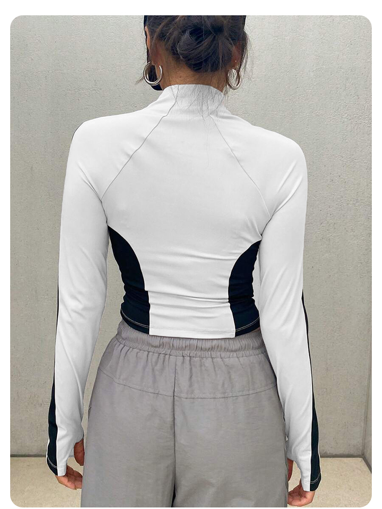 Roupa de Yoga, Jaqueta com Gol - Yoga Fitness Usa avaliação e preço
