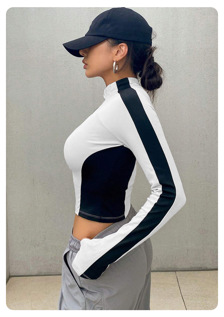 Roupa de Yoga, Jaqueta com Gol - Yoga Fitness Usa avaliação e preço