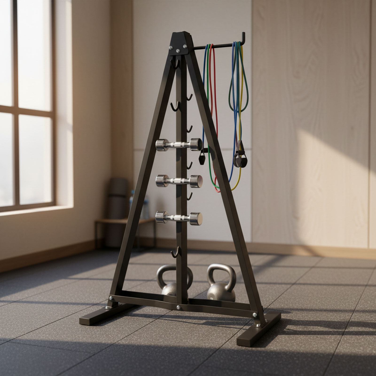 Organizador de Barra para Puxa - Lat Pulldown Bar avaliação e preço