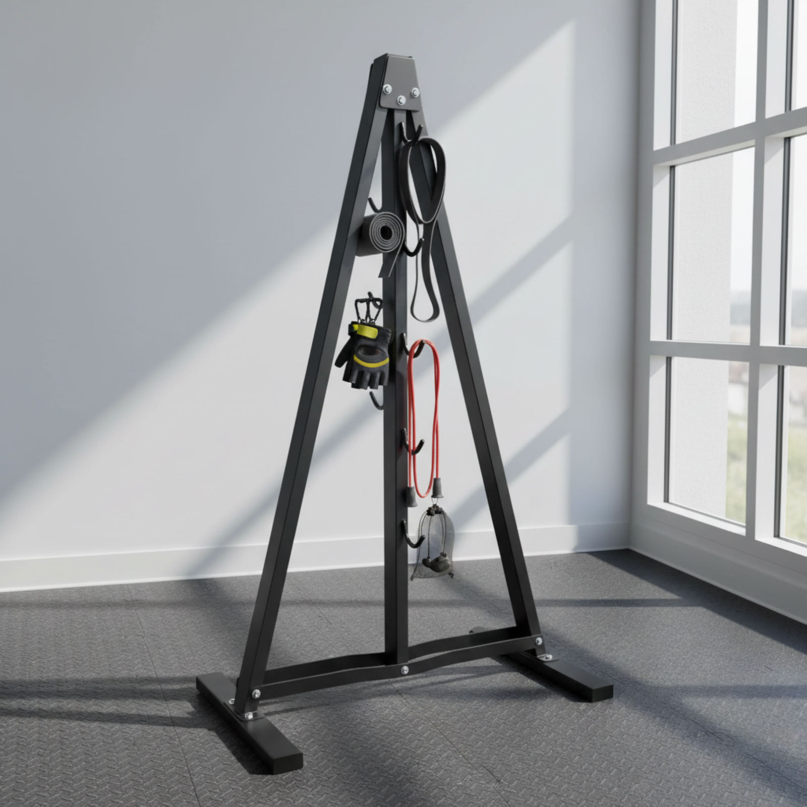 Organizador de Barra para Puxa - Lat Pulldown Bar avaliação e preço
