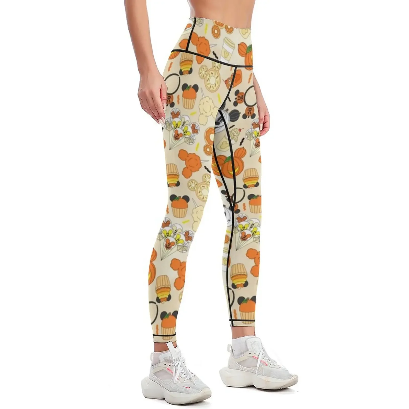 Leggings Femininas com Tema de - Yoga Fitness Park avaliação e preço