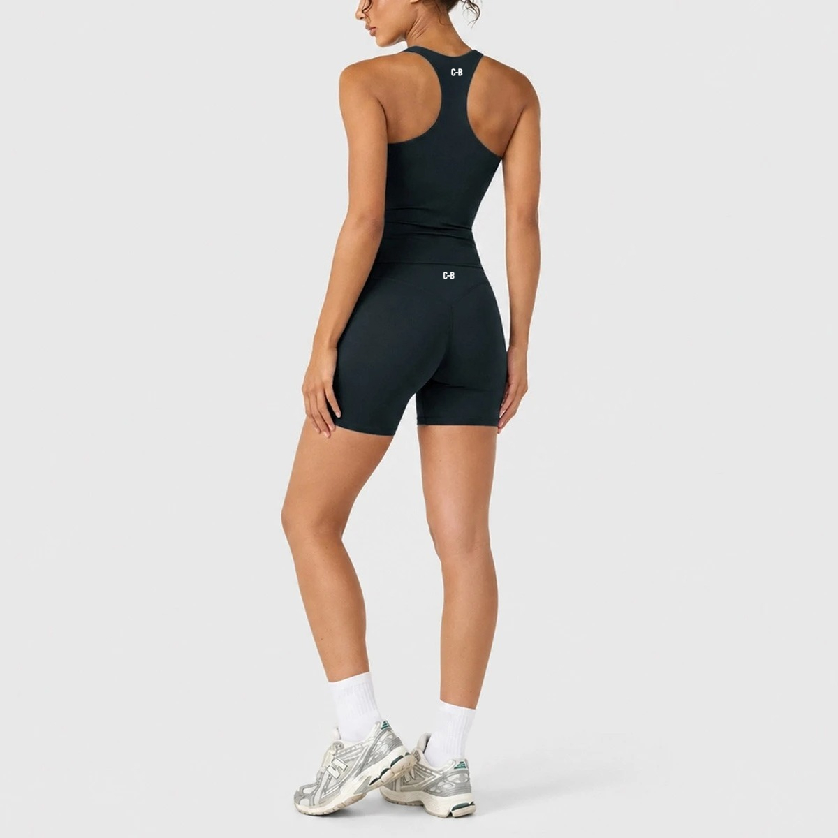 Conjunto de Yoga Feminino C-B  - Yoga Fitness Band avaliação e preço