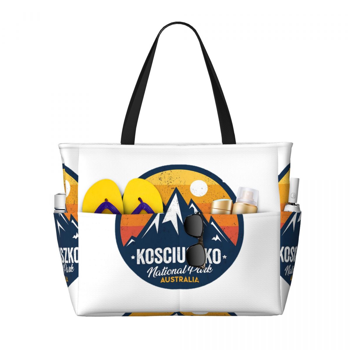 Bolsa de Praia Grande para Mul - Yoga Fitness Park avaliação e preço