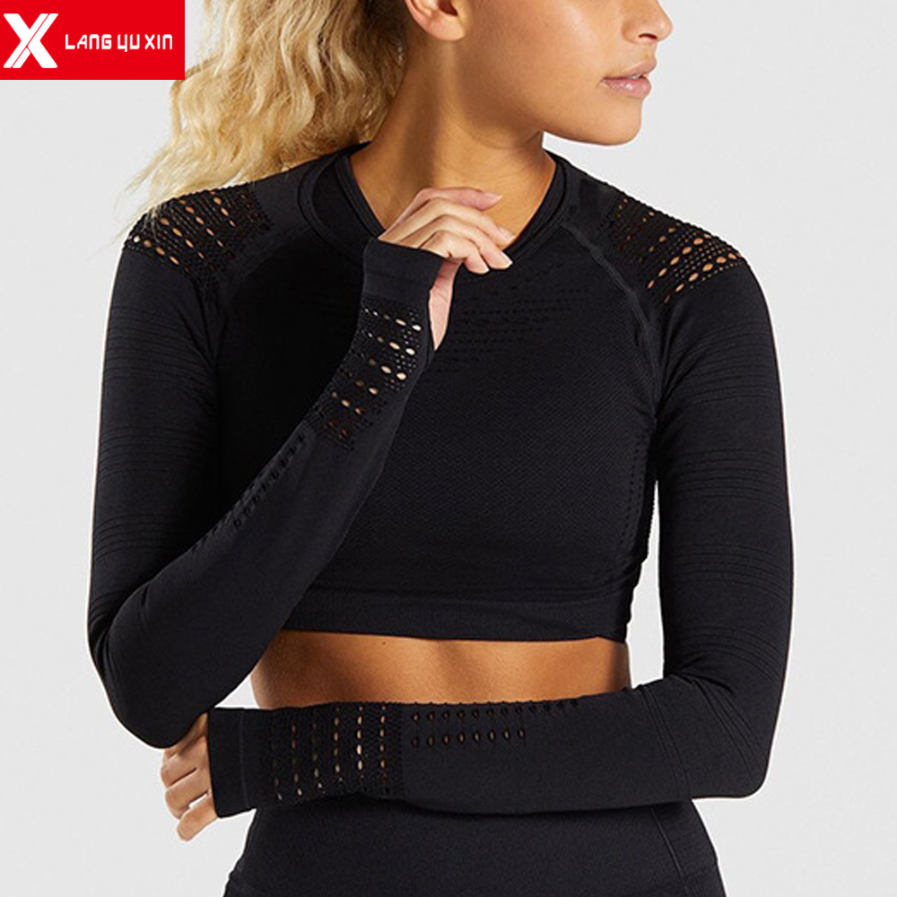 2021 nova camisa de fitness fe - Yoga Fitness Power Yoga avaliação e preço