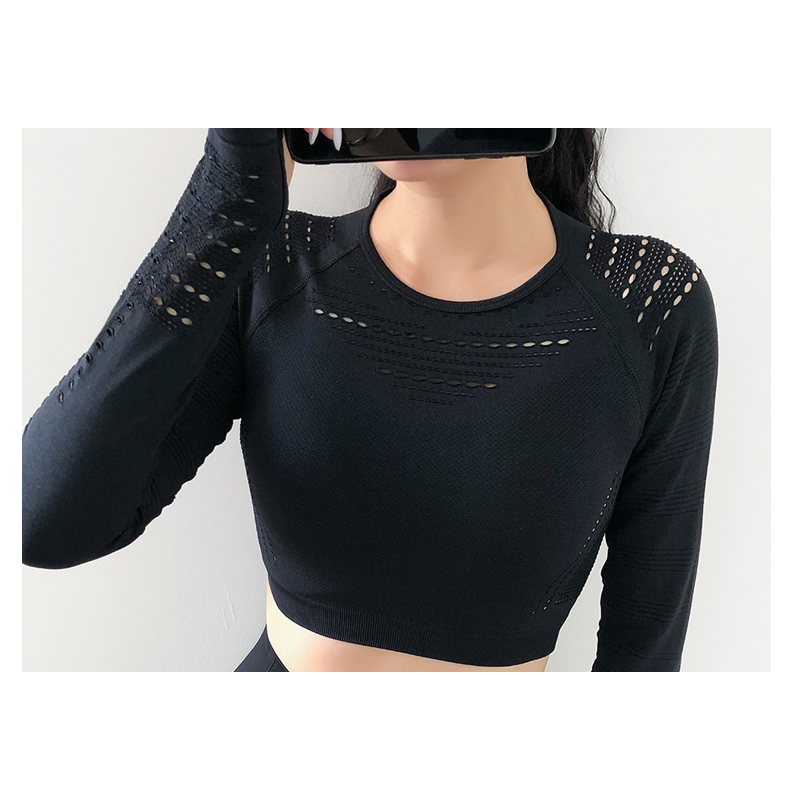 2021 nova camisa de fitness fe - Yoga Fitness Power Yoga avaliação e preço
