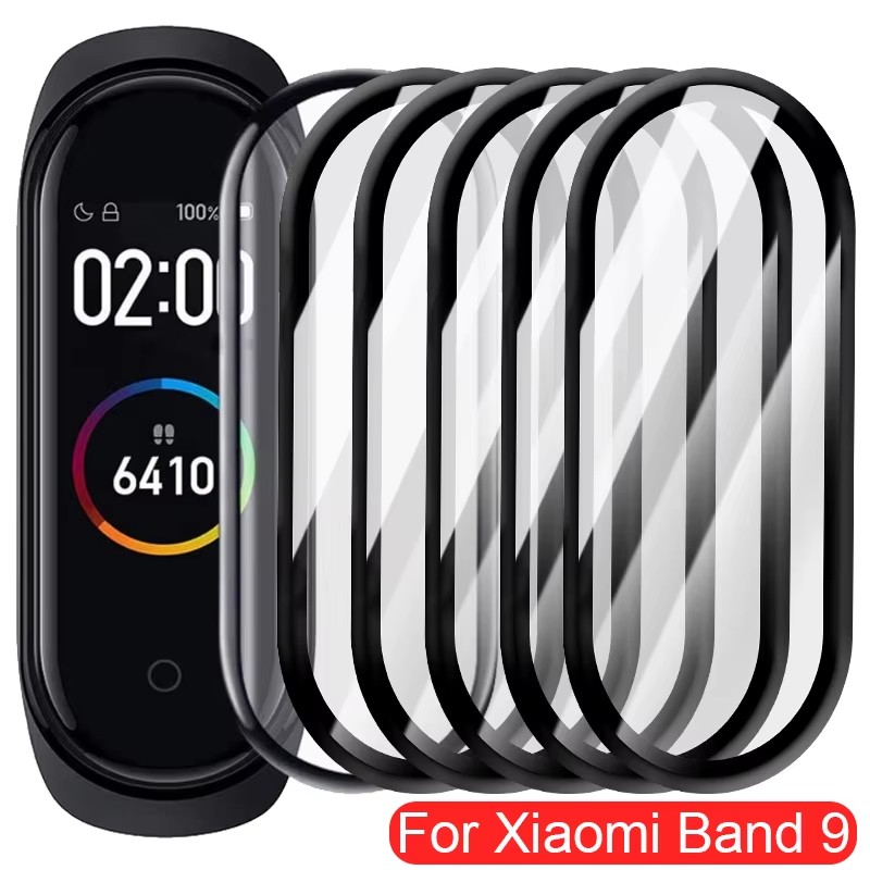 Película protetora 9d para xia - Fitness Tracker Band avaliação e preço