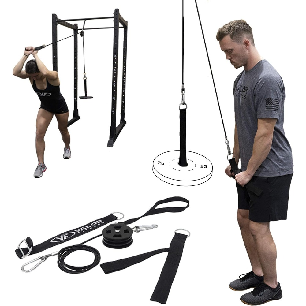 Máquina Portátil de Puxada Ver - Lat Pulldown Bar avaliação e preço