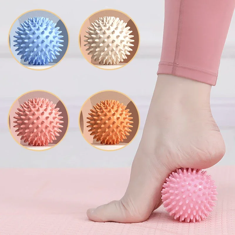 Conjunto de Bolas de Massagem  - Yoga Fitness Ball avaliação e preço