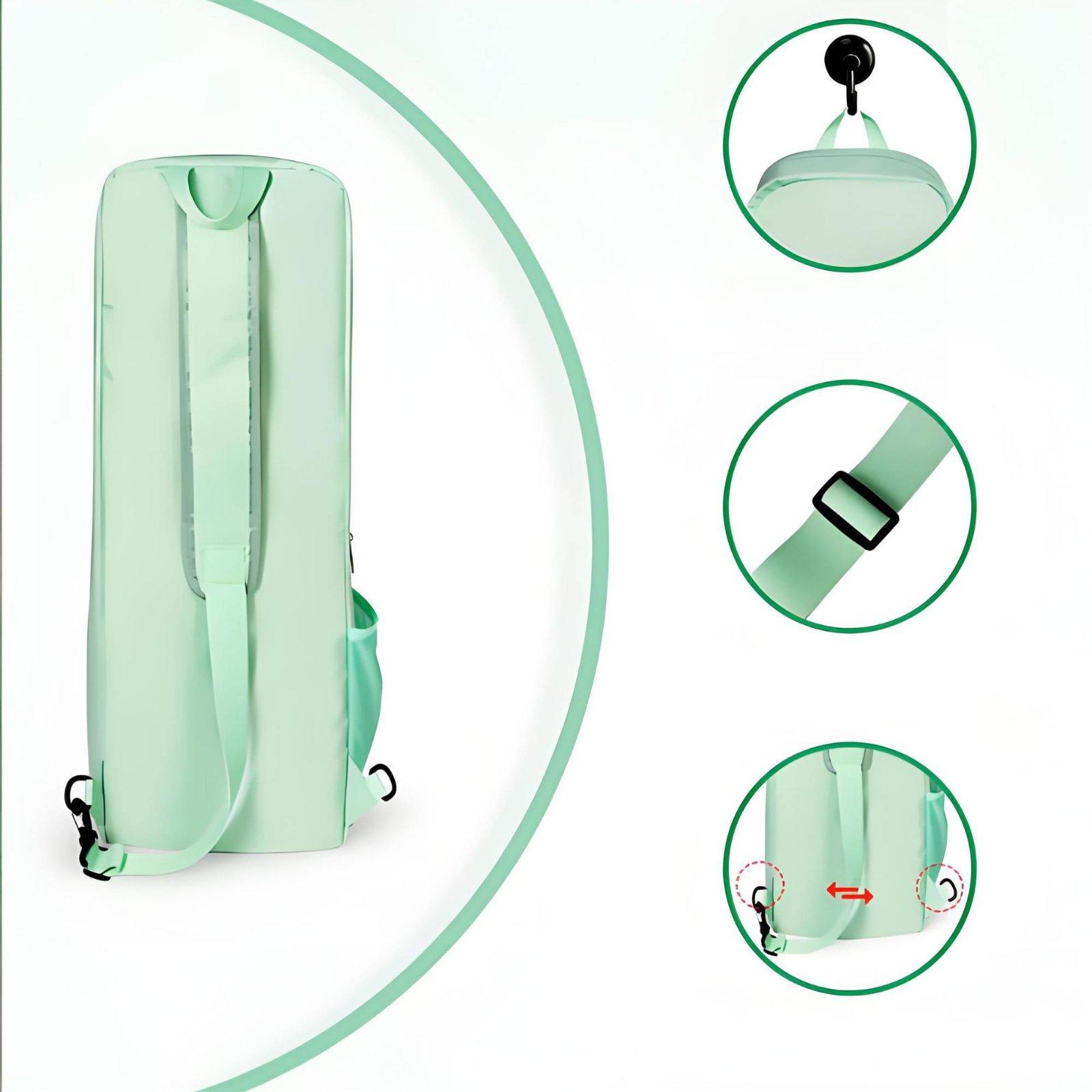 Bolsa de Transporte Industrial - Yoga Fitness Usa avaliação e preço