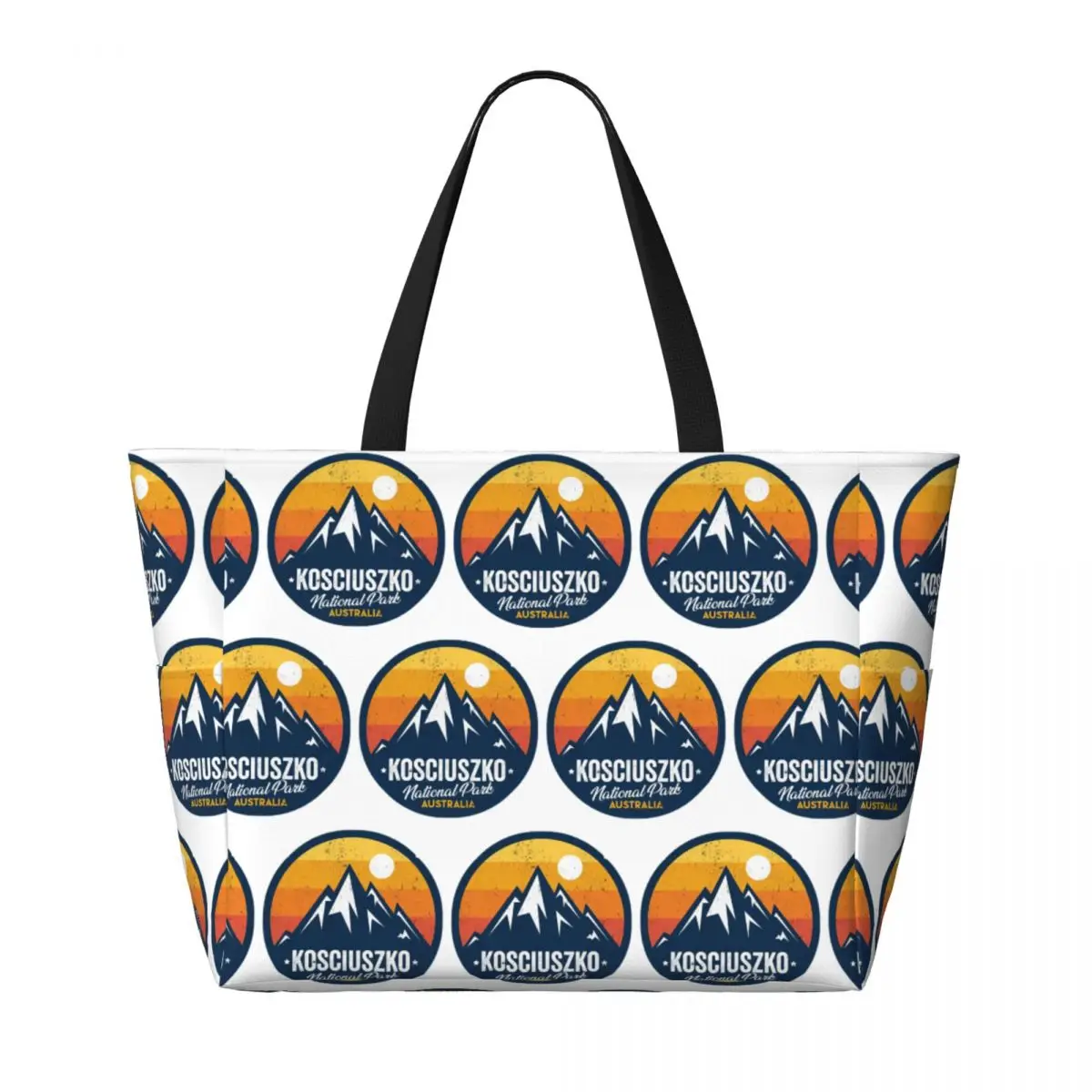 Bolsa de praia do Parque Nacio - Yoga Fitness Park avaliação e preço