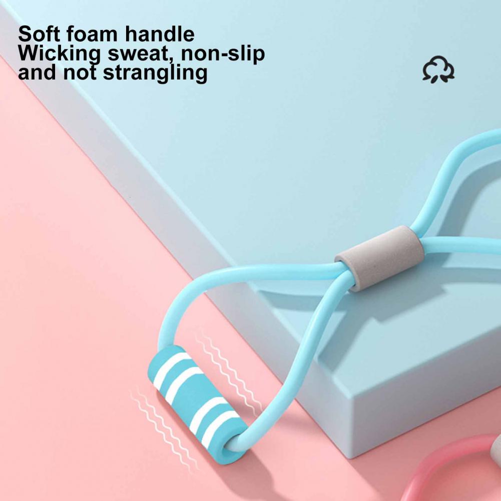 Figura 8 faixa de resistência  - Figure 8 Resistance Band avaliação e preço