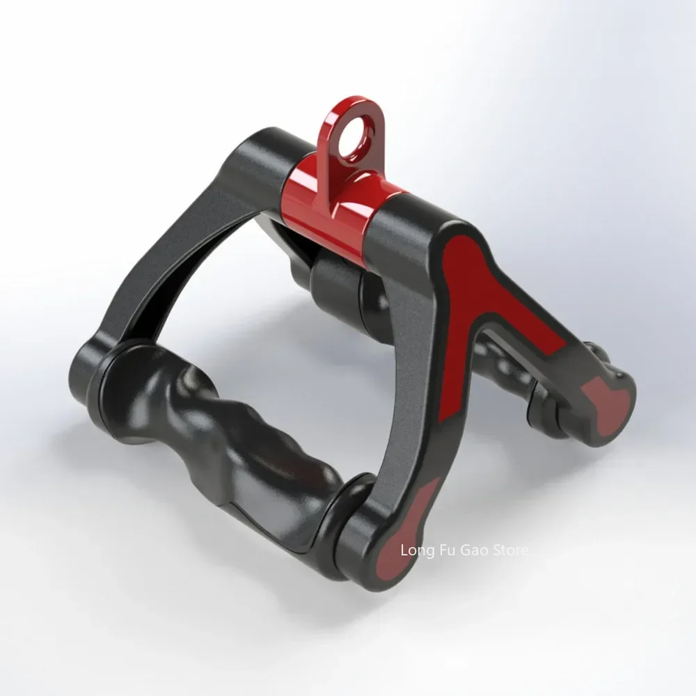 Barra de remo ergonômica em fo - Lat Pulldown Bar avaliação e preço