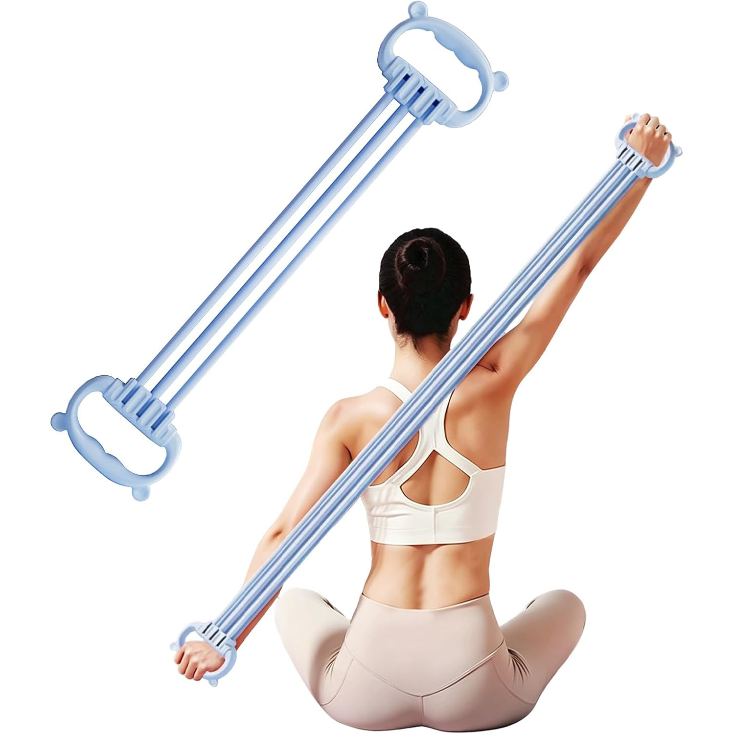 Bandas de Resistência em Forma - Figure 8 Resistance Band avaliação e preço
