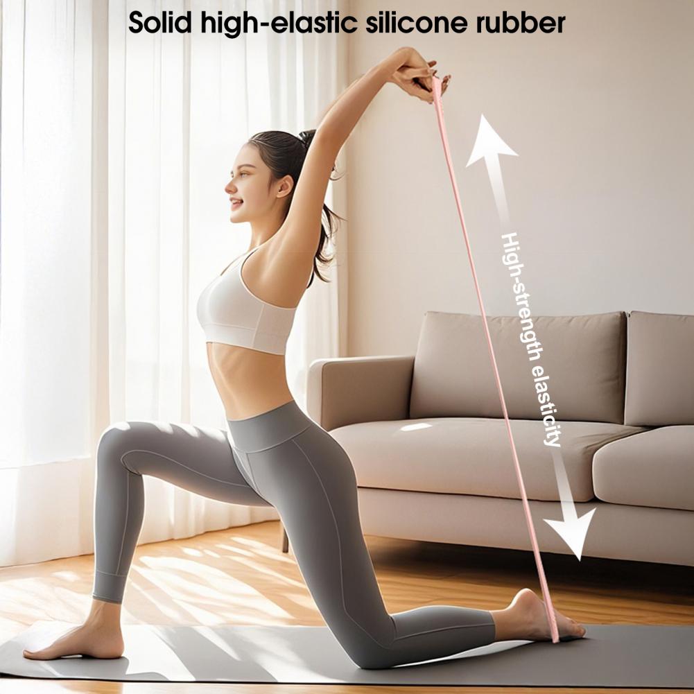 Faixa Elástica de Resistência  - Figure 8 Resistance Band avaliação e preço