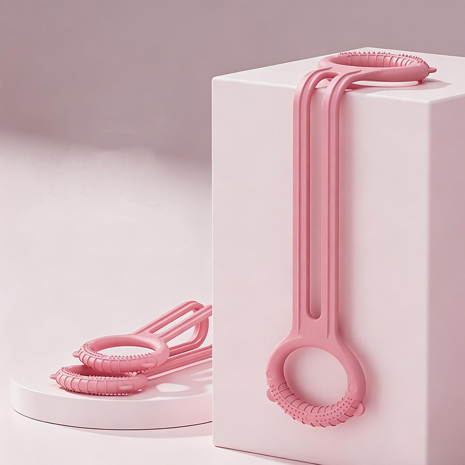 Faixas de resistência com alça - Figure 8 Resistance Band avaliação e preço