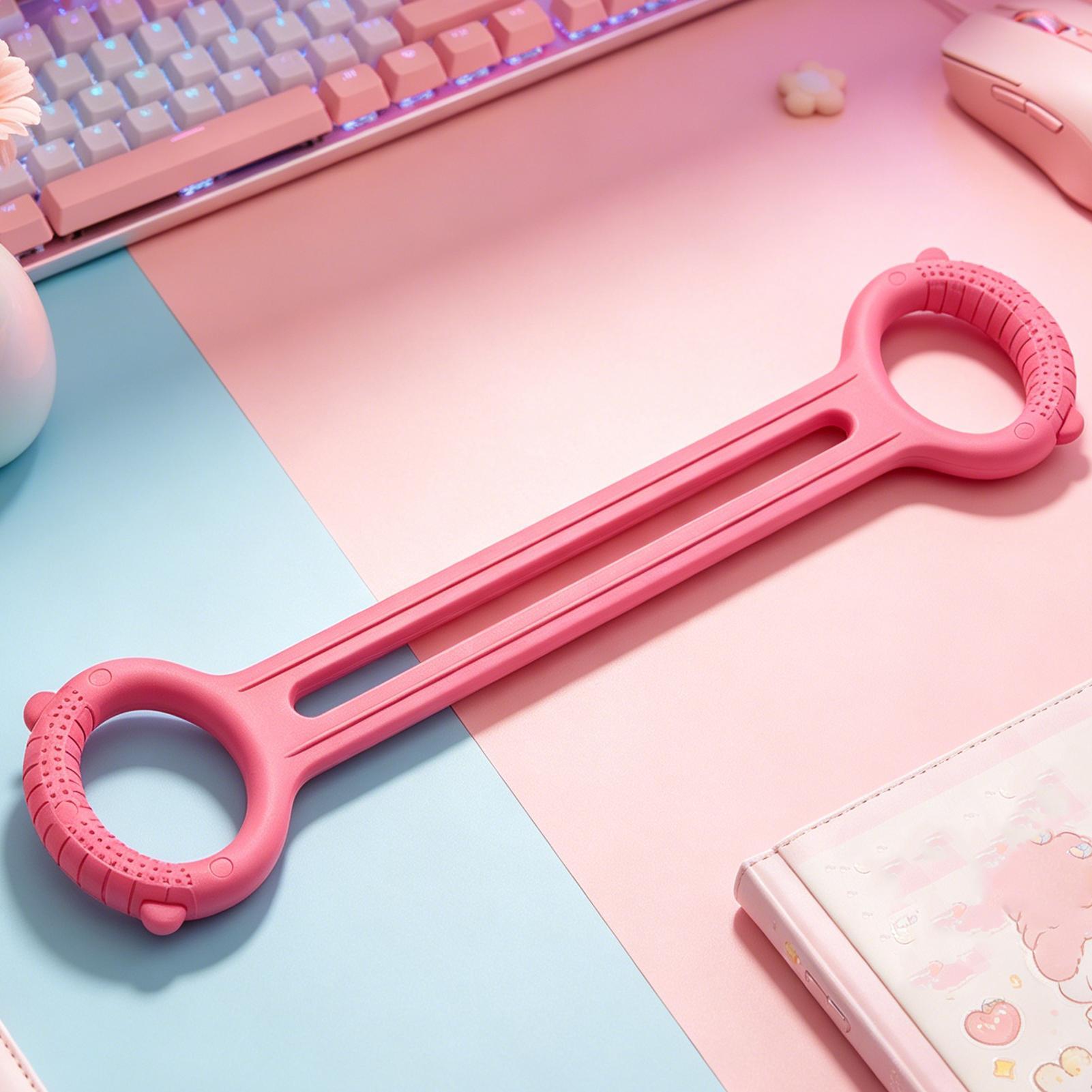 Faixas de resistência com alça - Figure 8 Resistance Band avaliação e preço