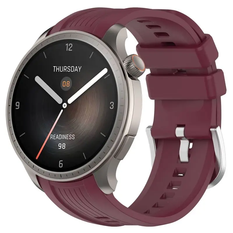 Pulseira de Silicone para Reló - Fitness Tracker Band avaliação e preço