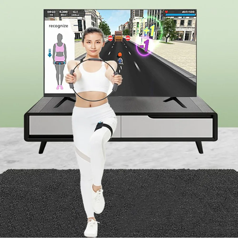 Controlador de Jogos Somatosen - Yoga Fitness App avaliação e preço