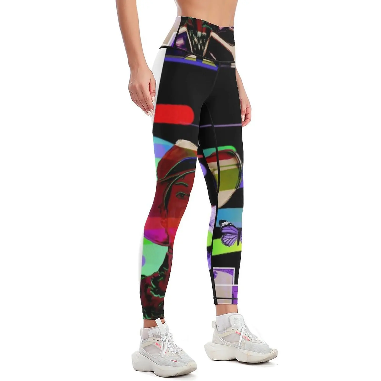 Leggings The Park, Legging esp - Yoga Fitness Park avaliação e preço