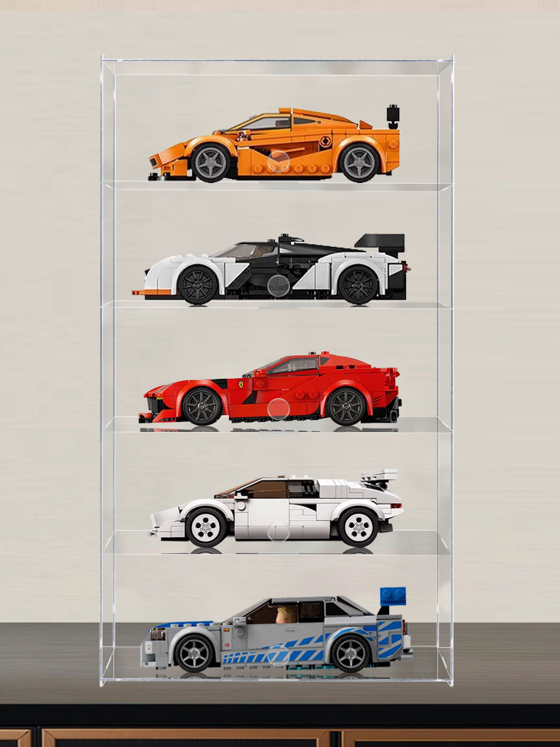 Vitrine acrílica para brinqued - Victor Racket Jetspeed avaliação e preço