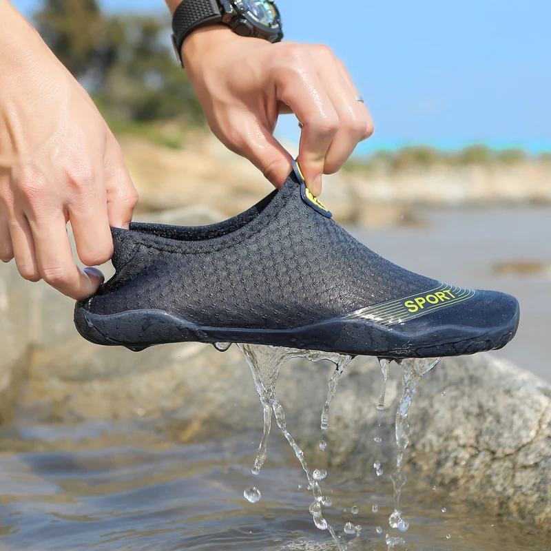 Sapatos de água para mulheres  - Yoga Fitness Band avaliação e preço