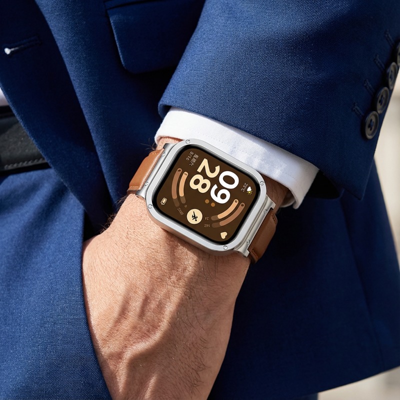 Capa de Proteção Metálica para - Fitness Tracker Band avaliação e preço