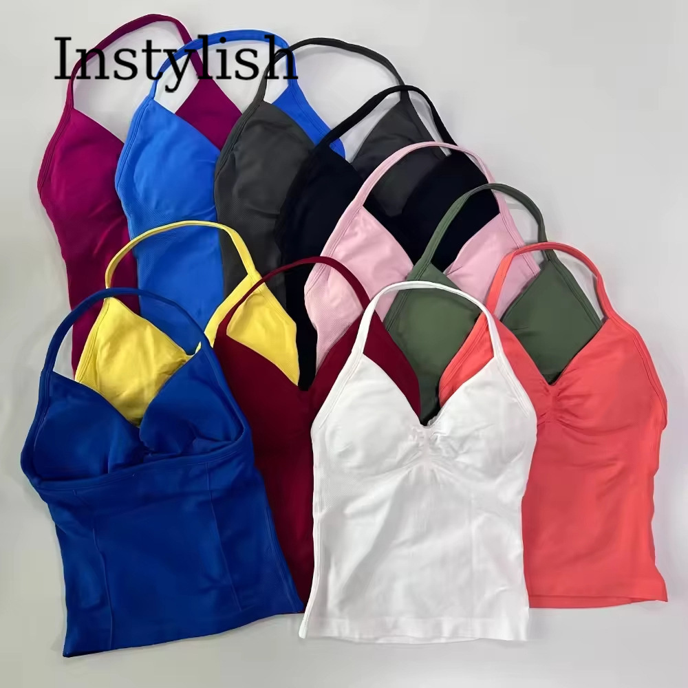 Conjunto de Yoga Sem Costura p - Yoga Fitness Usa avaliação e preço
