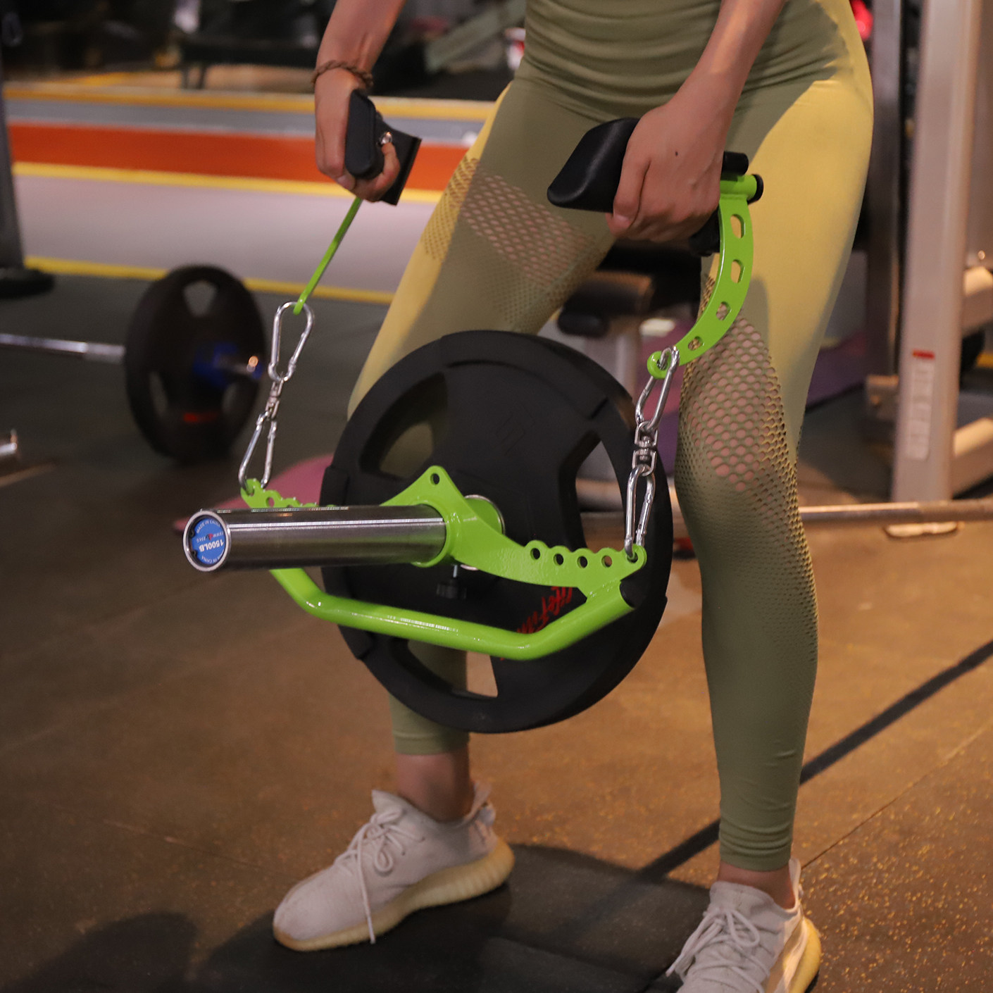 Pegas para Puxada Alta (Lat Pu - Lat Pulldown Bar avaliação e preço