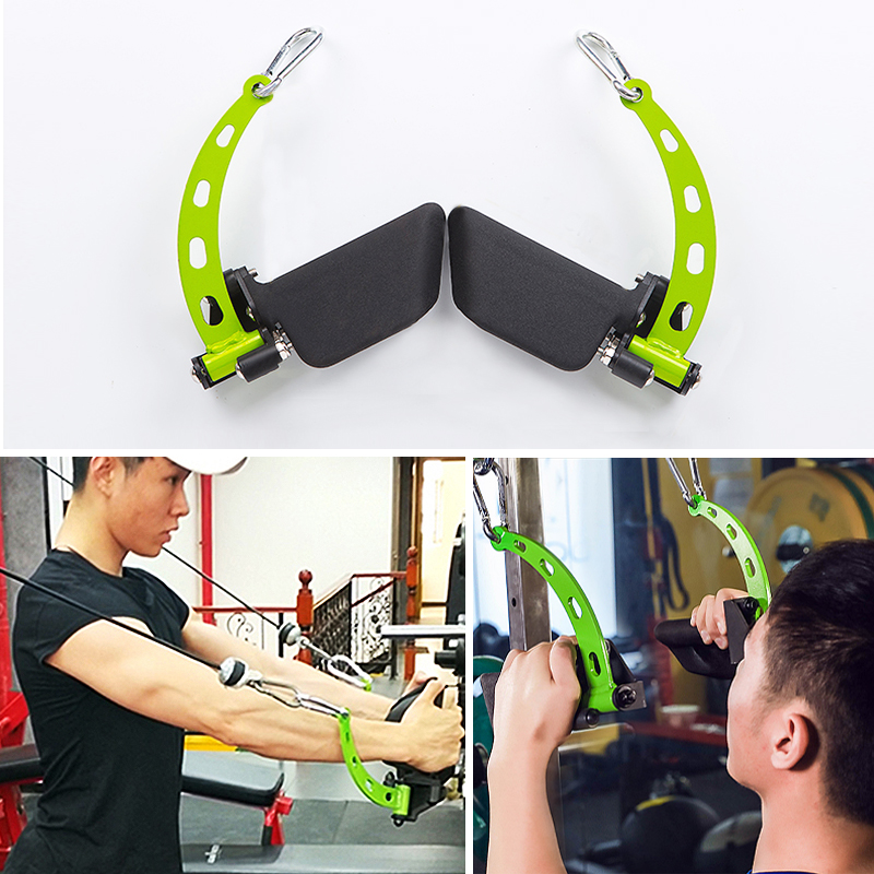 Pegas para Puxada Alta (Lat Pu - Lat Pulldown Bar avaliação e preço