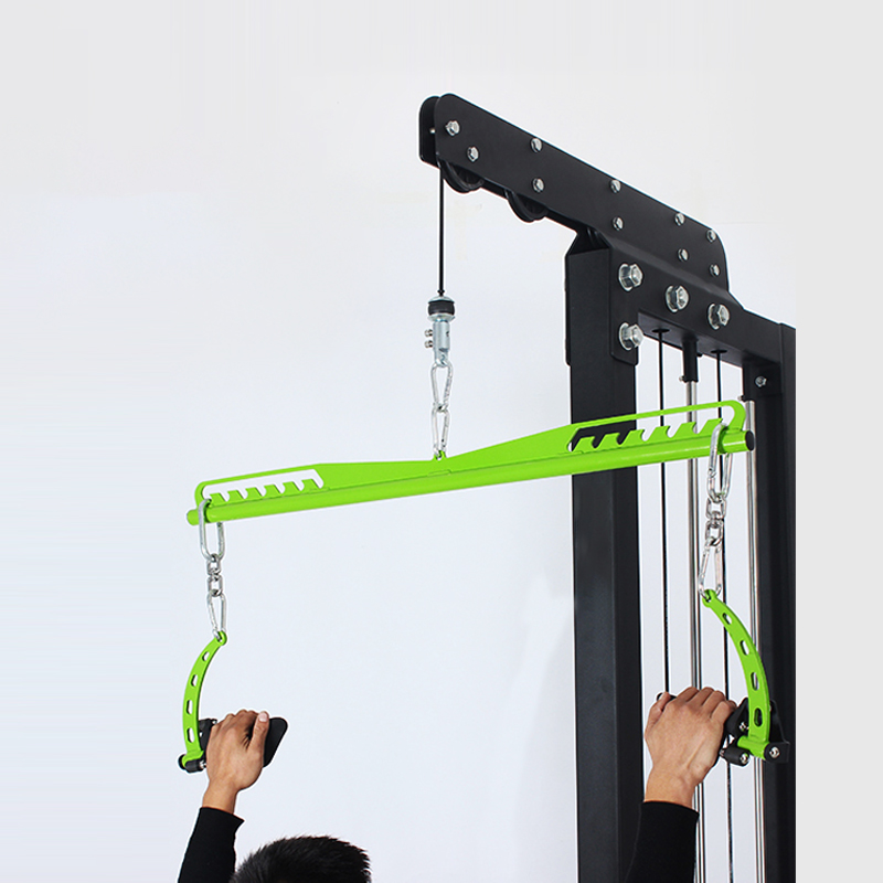 Pegas para Puxada Alta (Lat Pu - Lat Pulldown Bar avaliação e preço