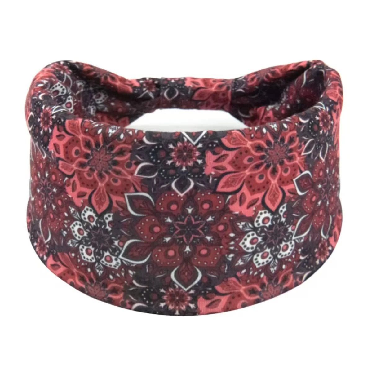 🌸 Tiara Boho Mandala Flor |    - Yoga Fitness Band avaliação e preço