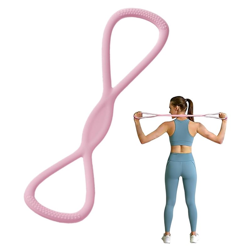 LALA Para Treino Eficaz em Cas - Figure 8 Resistance Band avaliação e preço