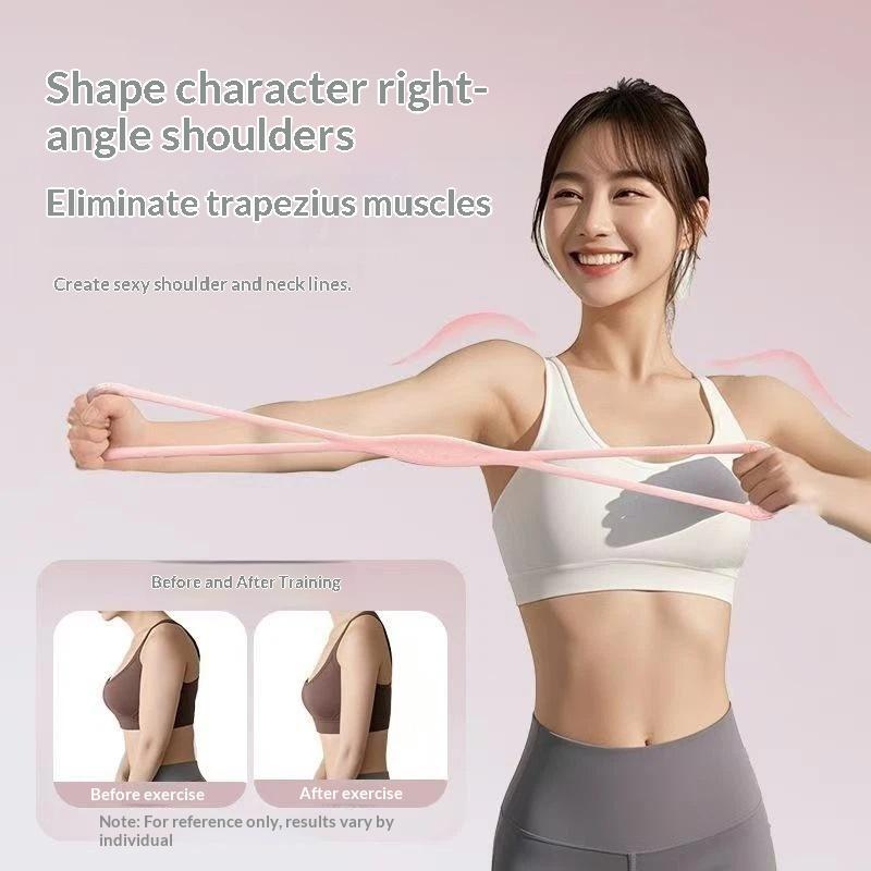 Novas Faixas de Resistência de - Figure 8 Resistance Band avaliação e preço
