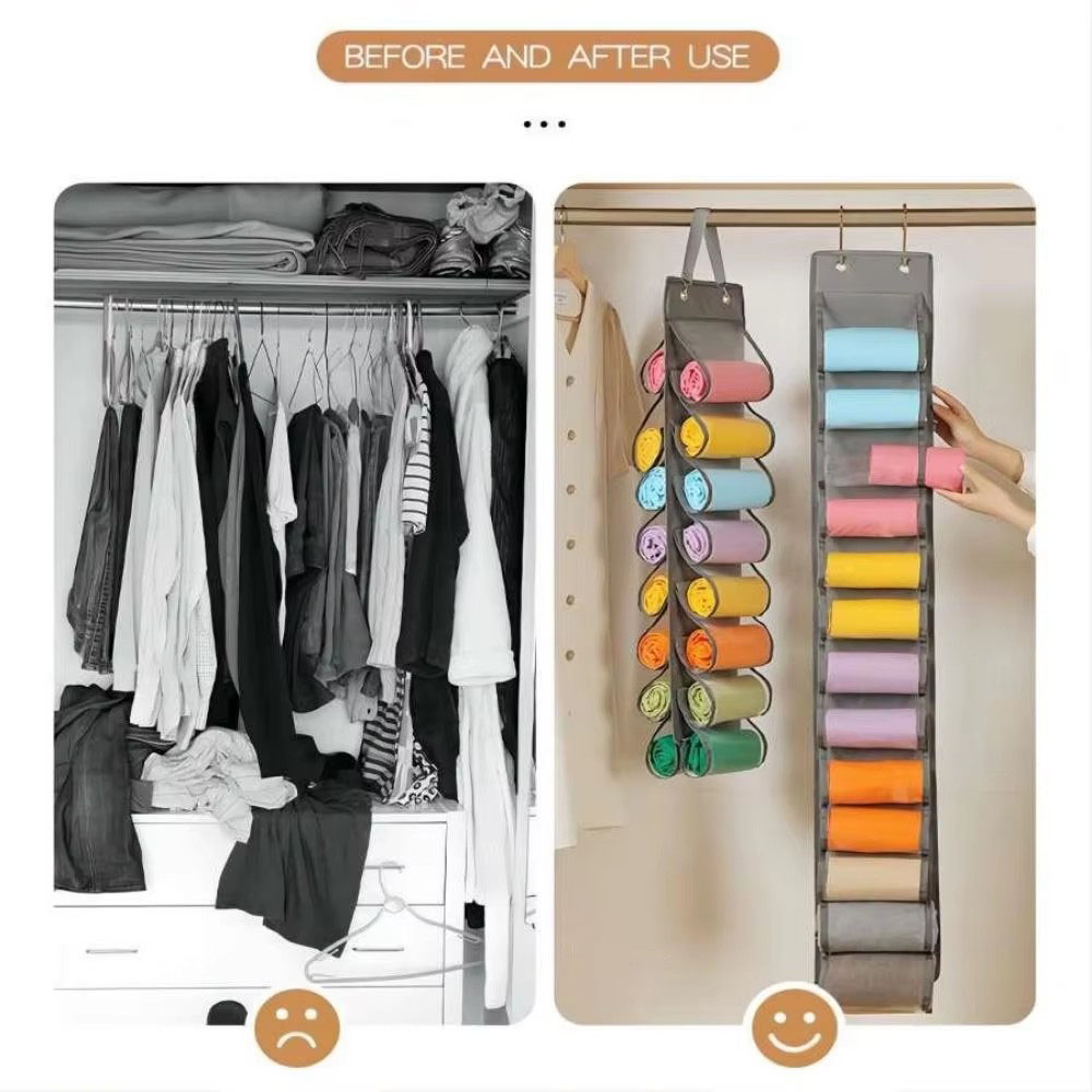 Bolsa Organizadora de Roupas d - Yoga And Fitness avaliação e preço
