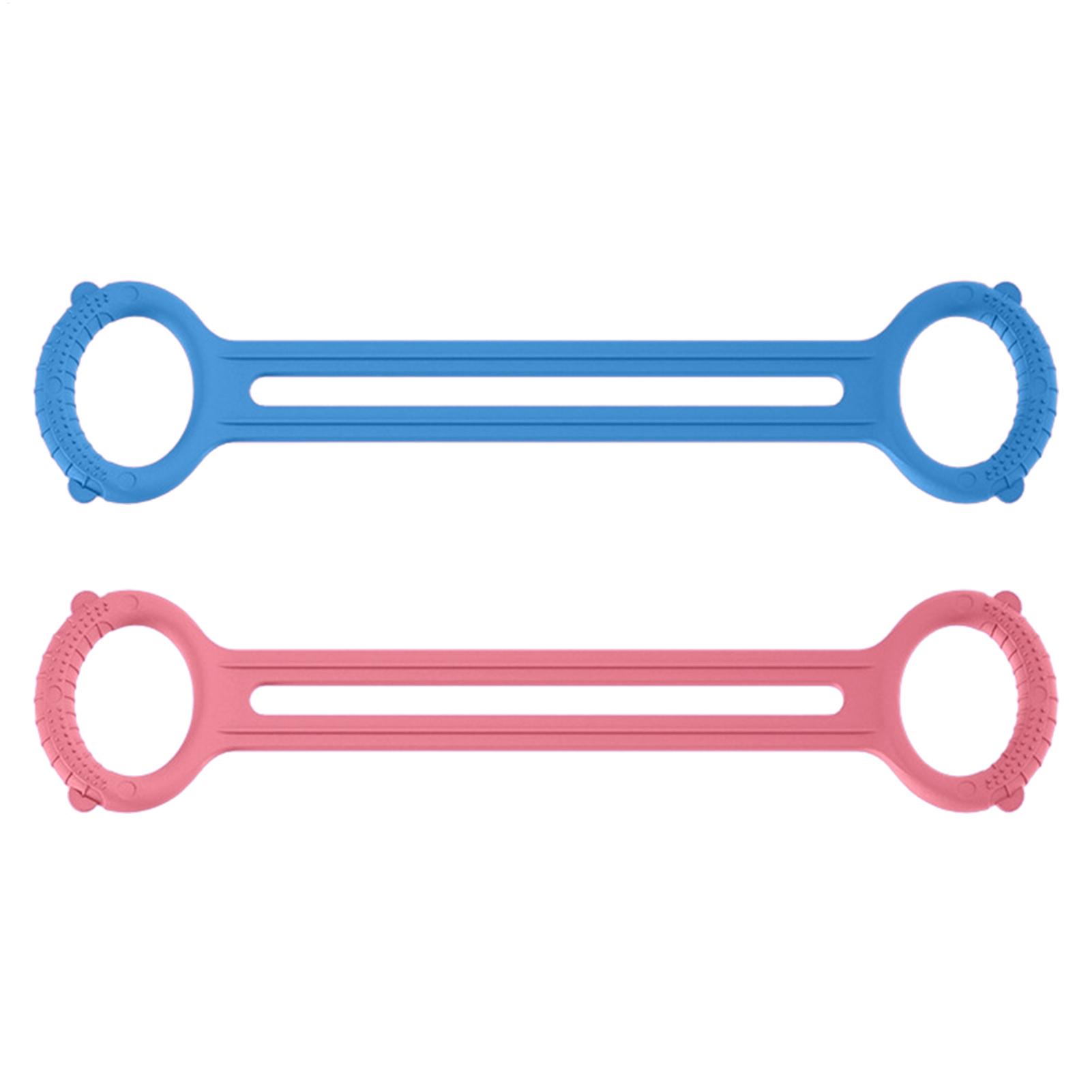Faixas de Resistência para Bra - Figure 8 Resistance Band avaliação e preço