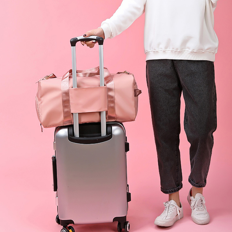 Bolsa de Viagem Esportiva com  - Yoga Fitness Usa avaliação e preço