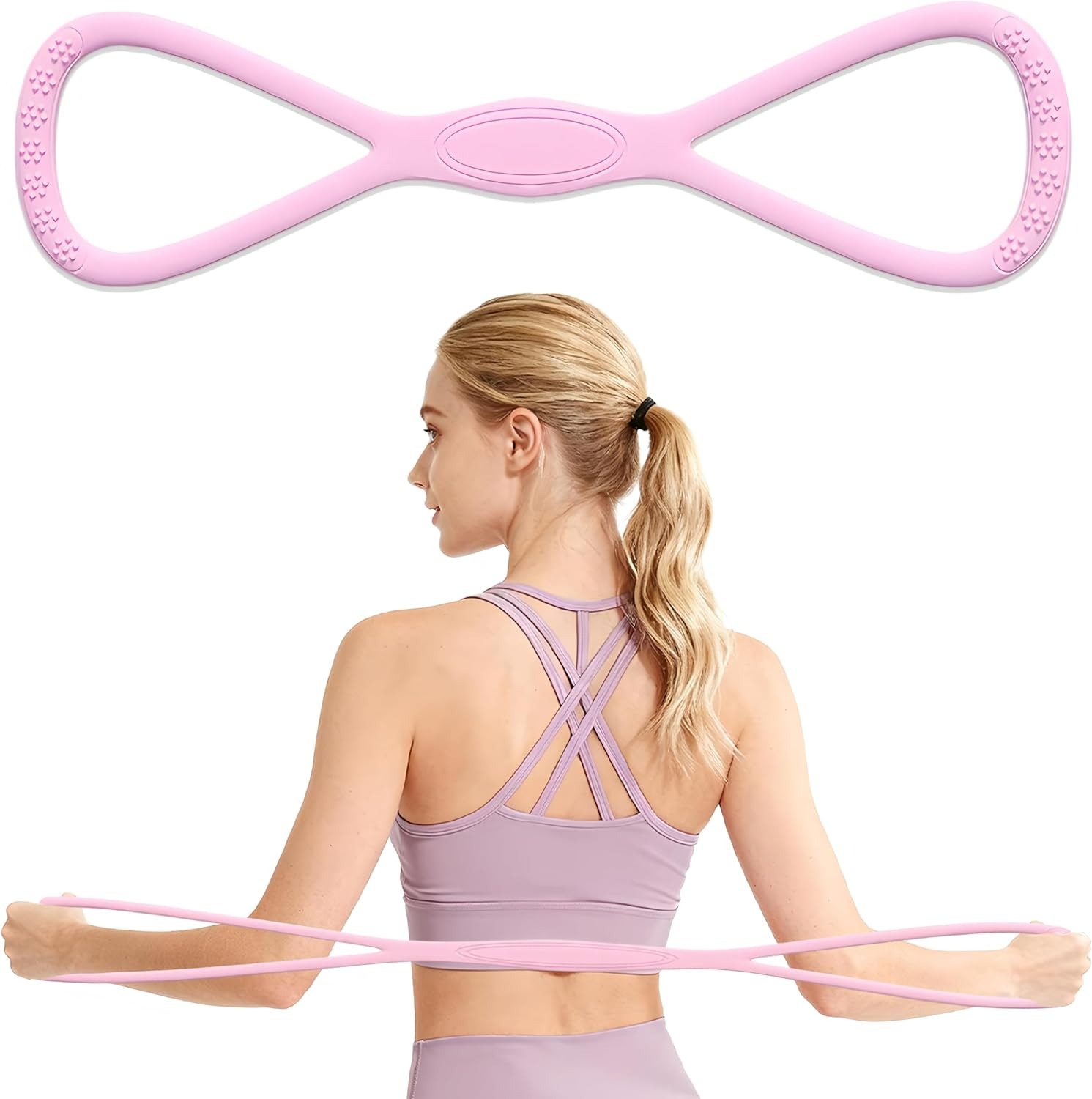 Faixas de Resistência em Forma - Figure 8 Resistance Band avaliação e preço