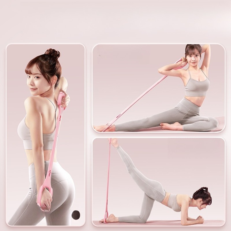 Faixa de Resistência para Fitn - Figure 8 Resistance Band avaliação e preço