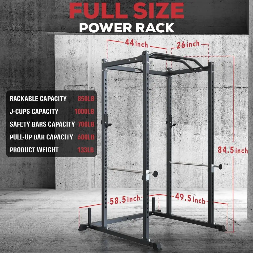 Rack de Agachamento Multifunci - Lat Pulldown Bar avaliação e preço